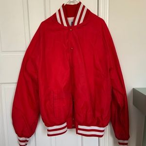 Vintage 'University of Detroit' Bomber